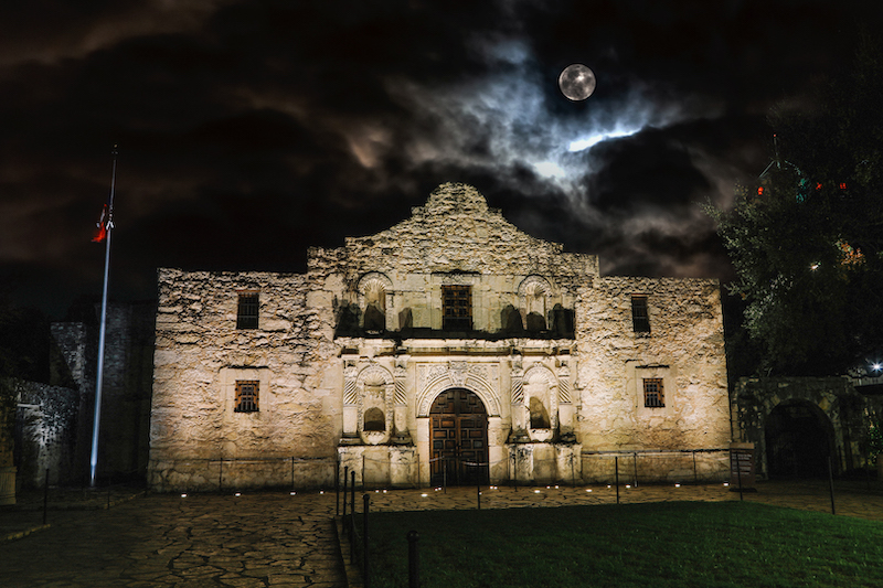The Alamo | San Antonio, TX | US Ghost Adventures