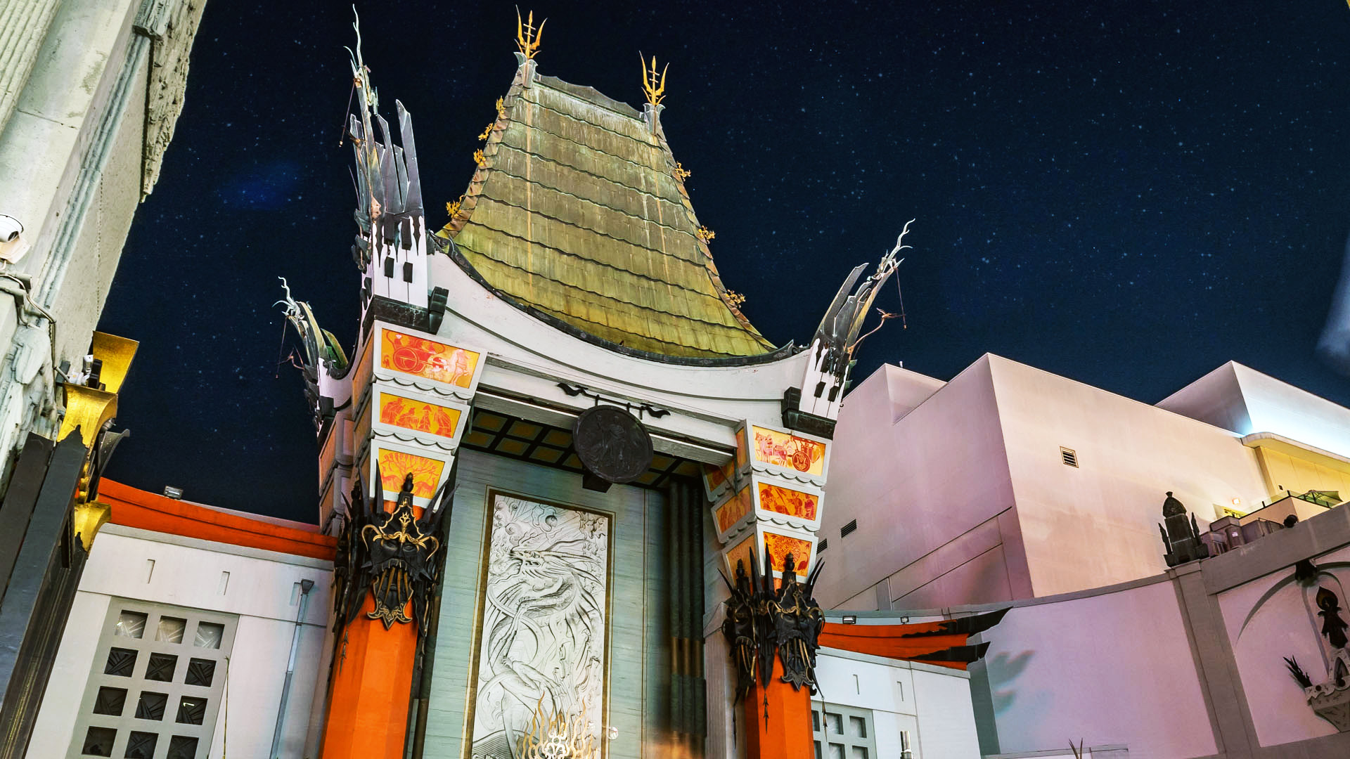 TCL Chinese Theatre Ghost Tour - Photo