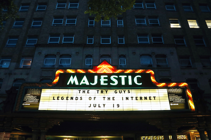 Majestic Theater | San Antonio, TX | US Ghost Adventures