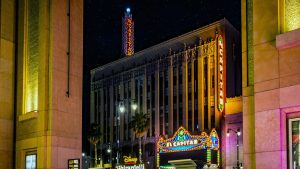 El Capitan Theatre Ghost Tour - Photo