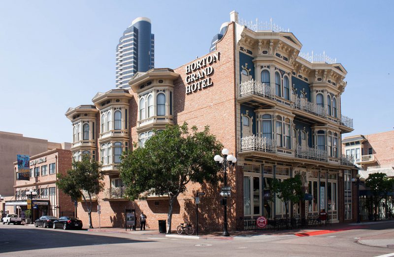 Horton Grand Hotel | San Diego, CA | US Ghost Adventures