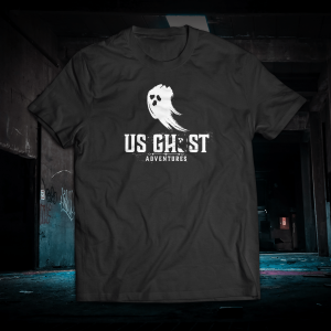 US Ghost Adv T-Shirt