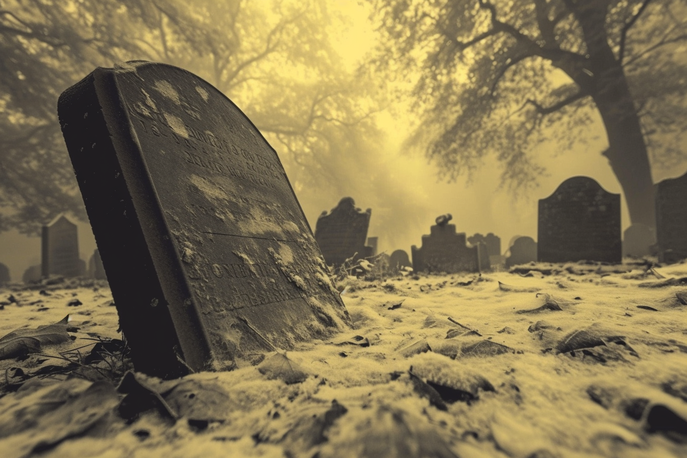 Concordia – A Grand And Ghostly El Paso Graveyard - Photo
