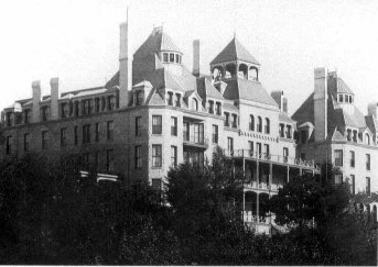 The Crescent Hotel ‘America’s Most Haunted Hotel’ - Photo
