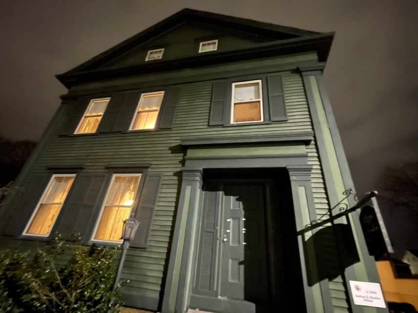 America’s Most Haunted Locations: Part One  - Photo