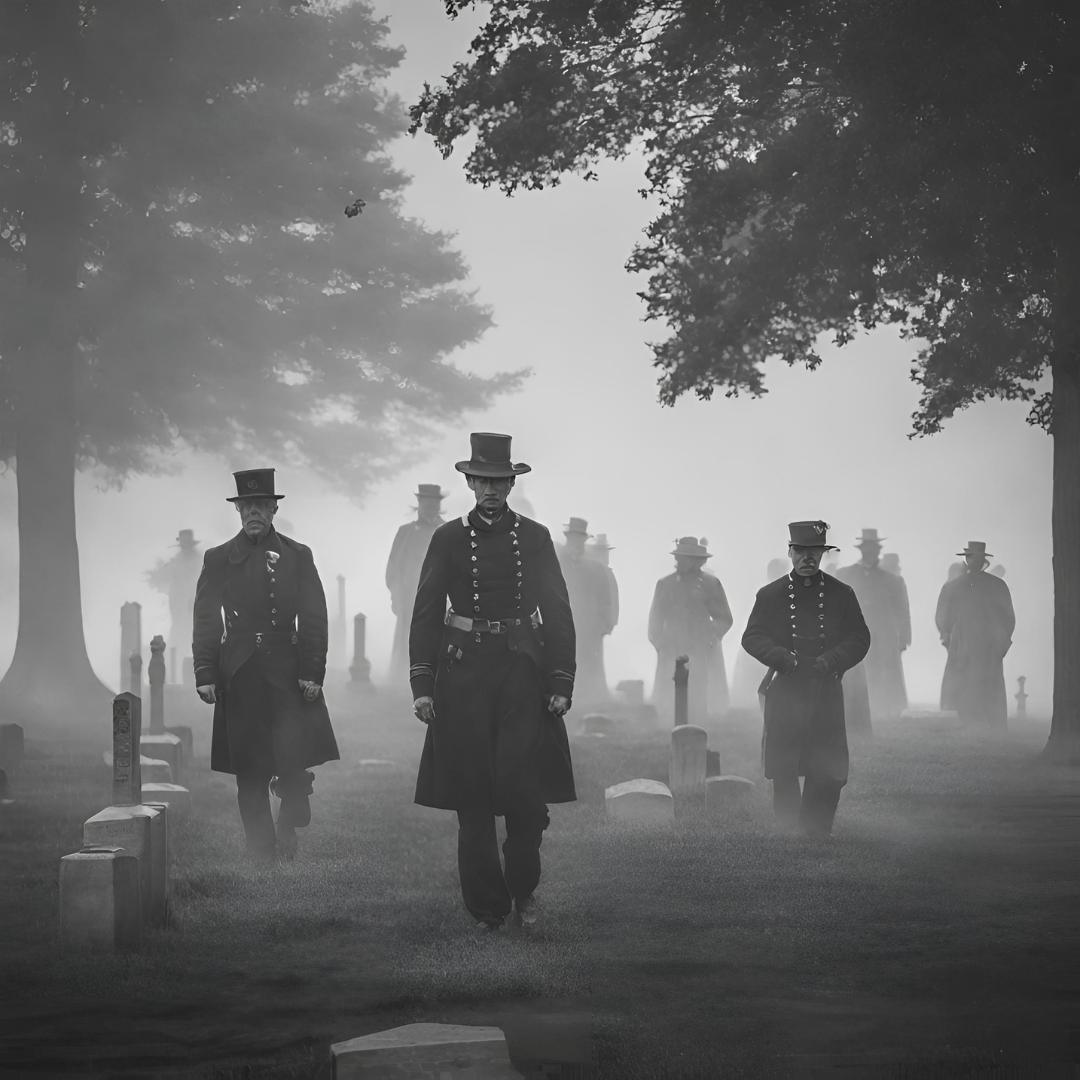 America’s Most Haunted Battlefield: Gettysburg - Photo