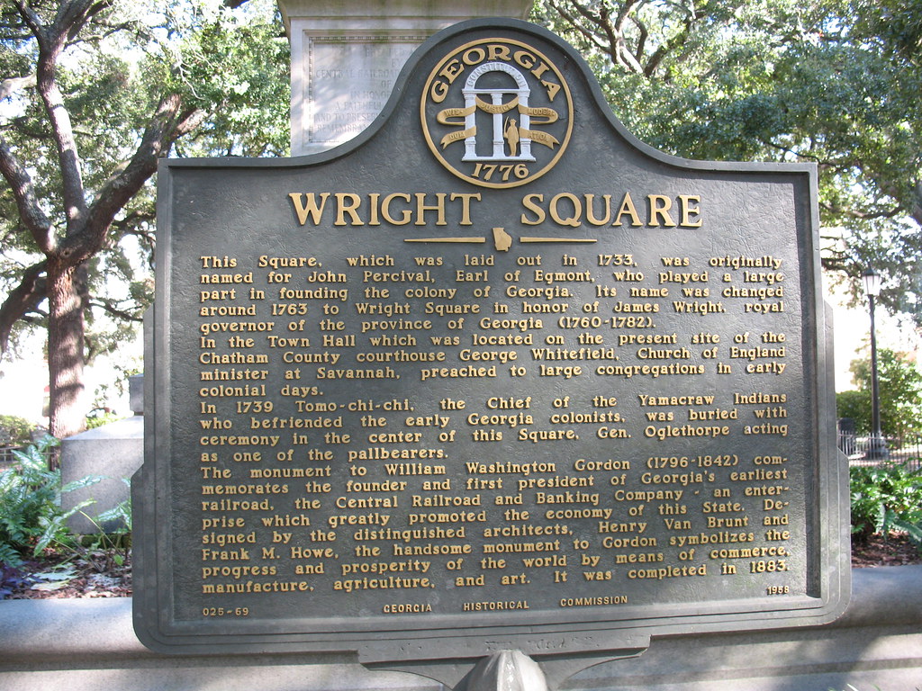 Haunts at Wright Square - Photo