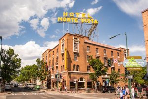 Hotel Monte Vista - Photo