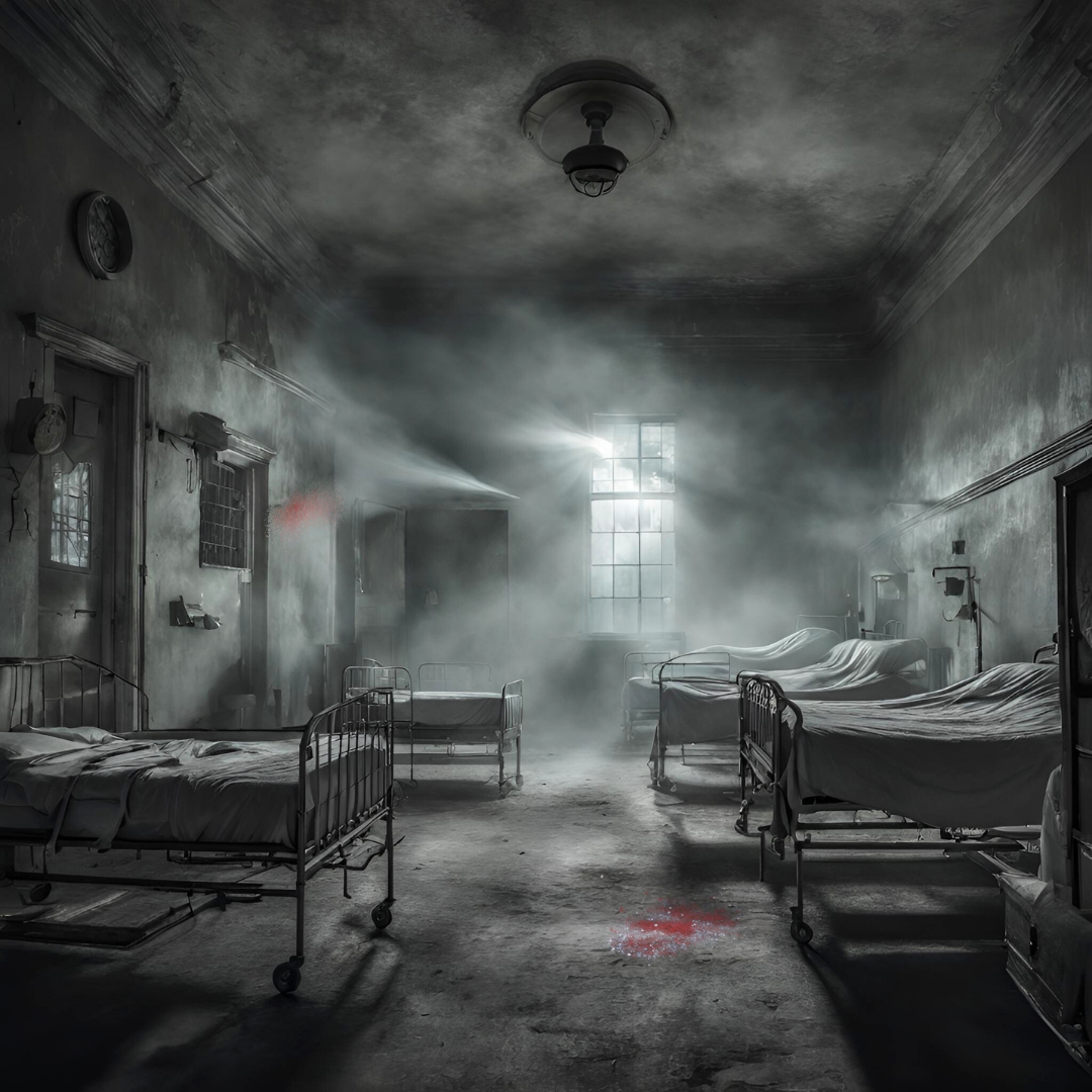 Byberry Asylum – Hospital of Horrors - Photo