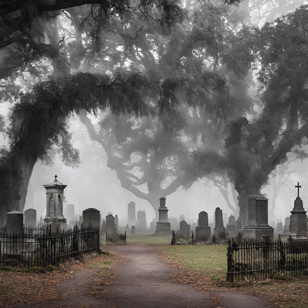 Haunted Places in Savannah – Part Two - Photo