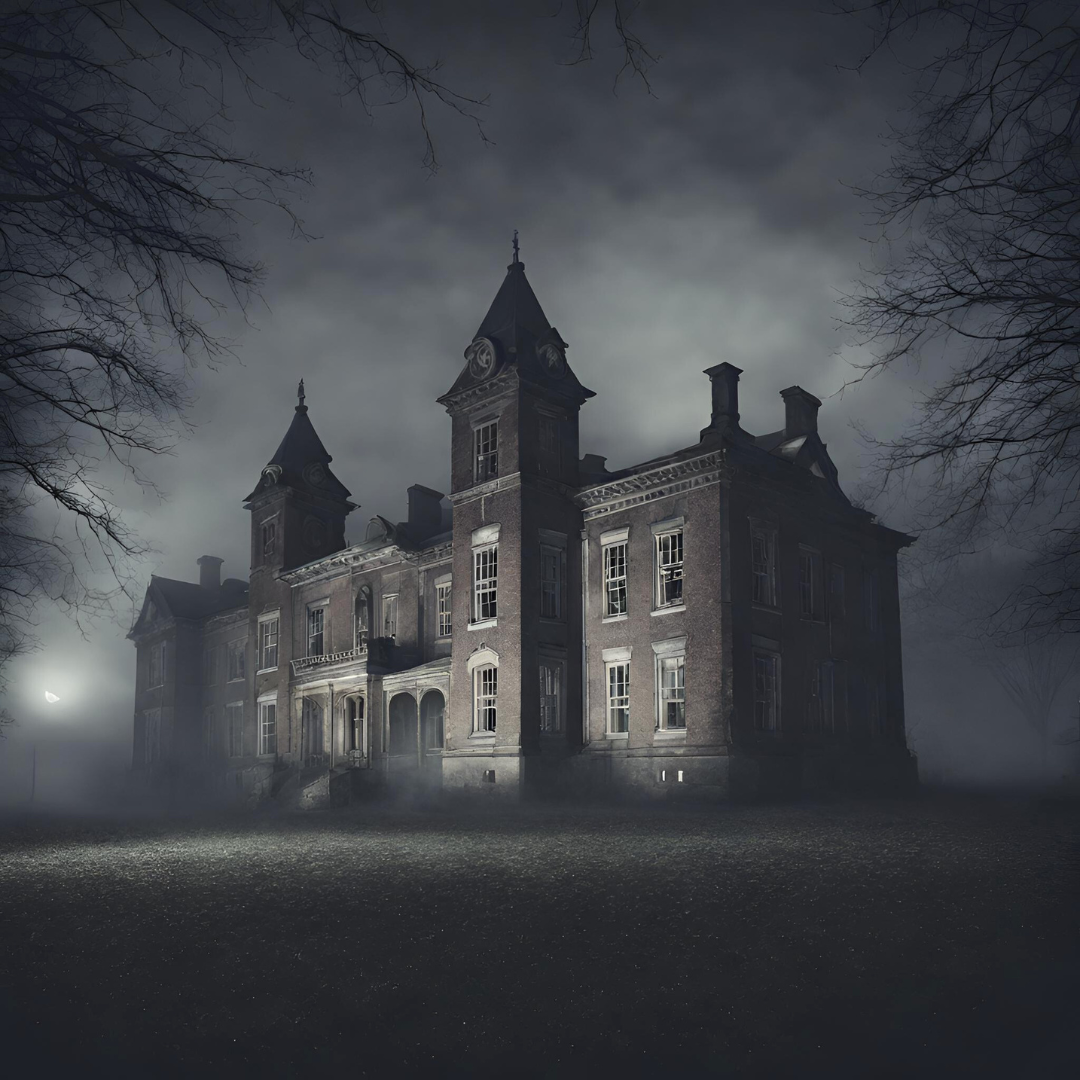 Most Haunted Mental Hospitals in the US Part One - Photo