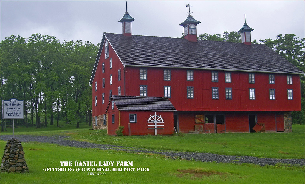 The Daniel Lady Farm - Photo
