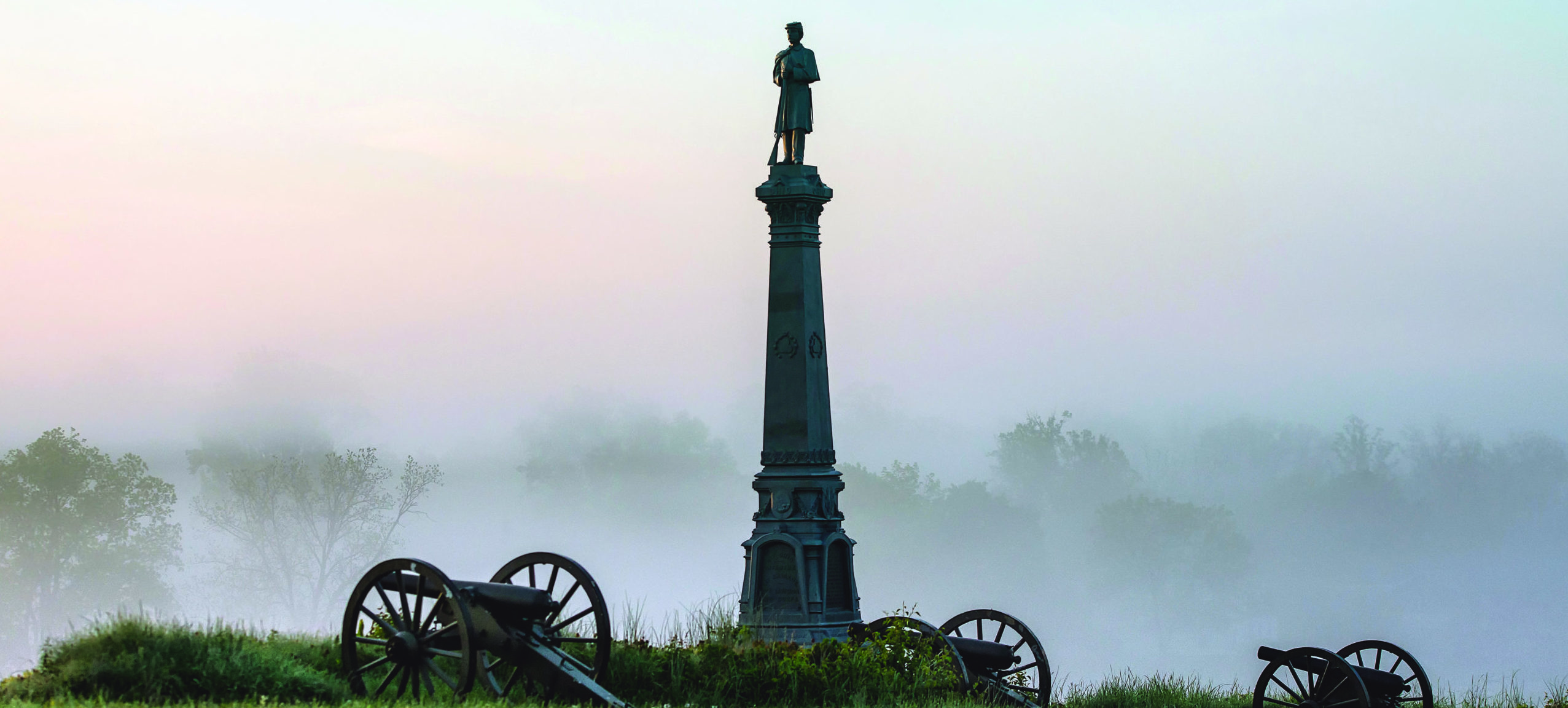 Haunted Cemeteries of Gettysburg: Chilling Reminders of Our Civil War - Photo