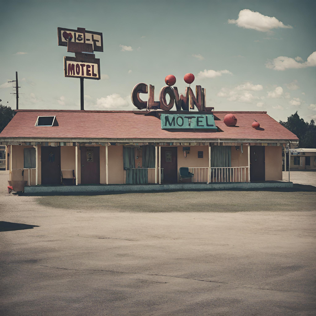 The Clown Motel - Photo