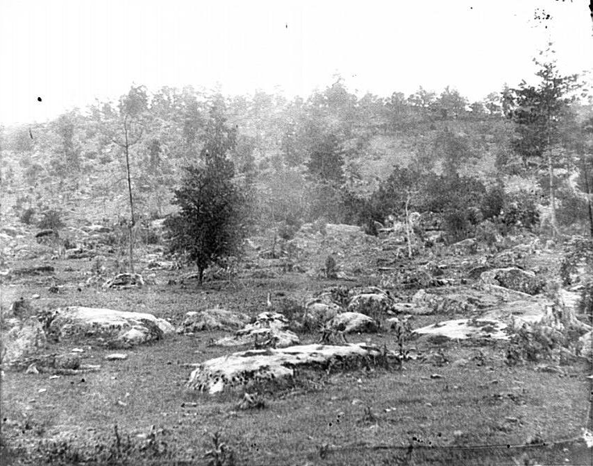 The History of Haunts at Little Round Top - Photo