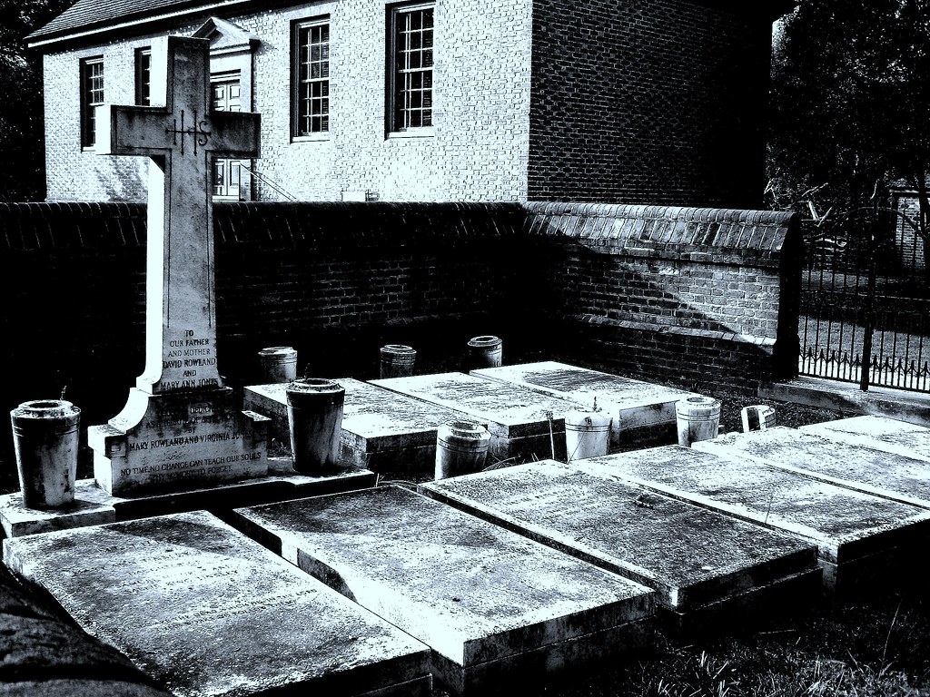 Jones Cemetery Plot