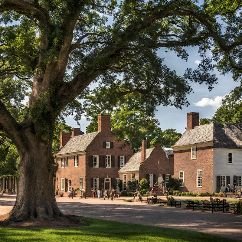 The Most Haunted Places in Williamsburg, Virginia - Photo