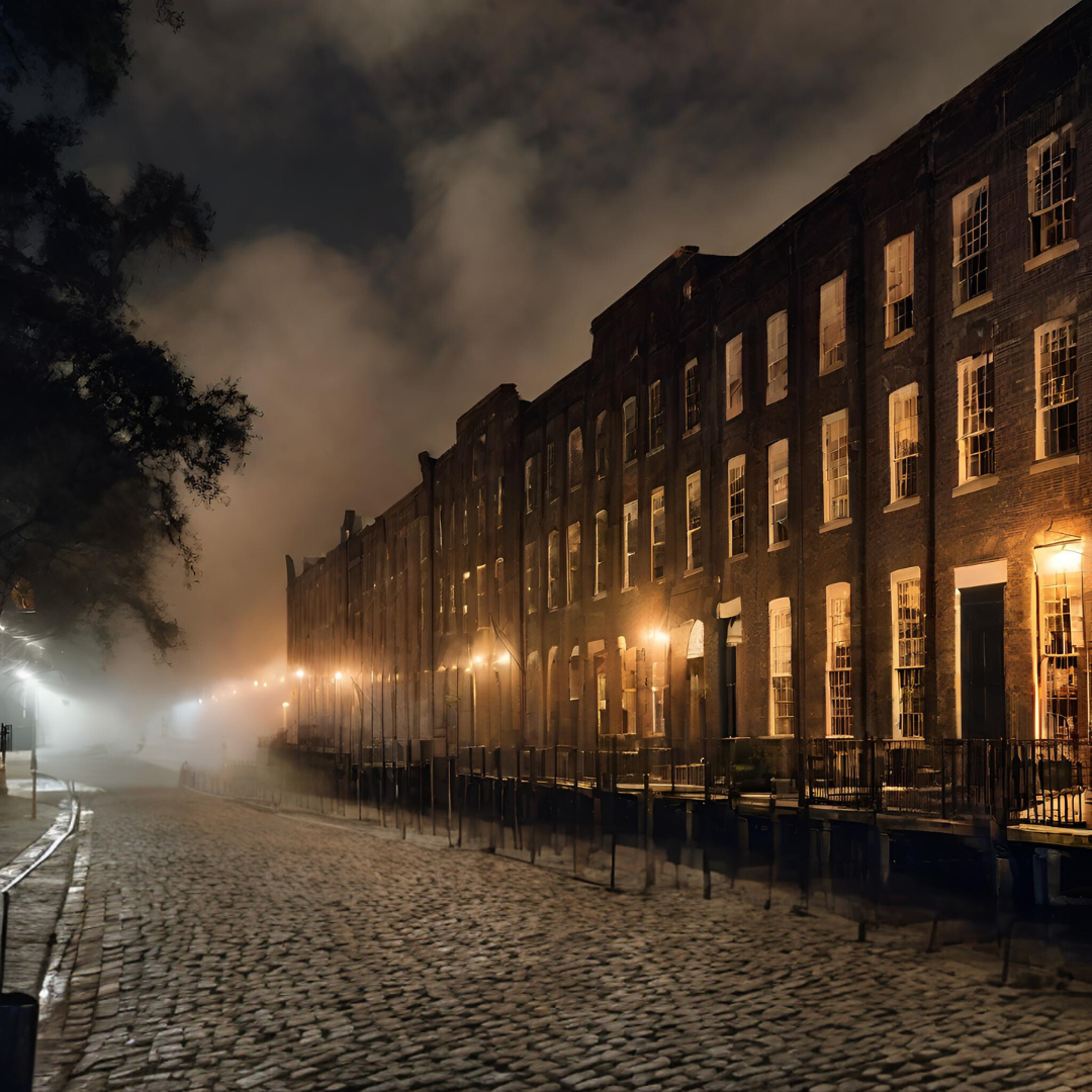 The Spirits of River Street - Photo