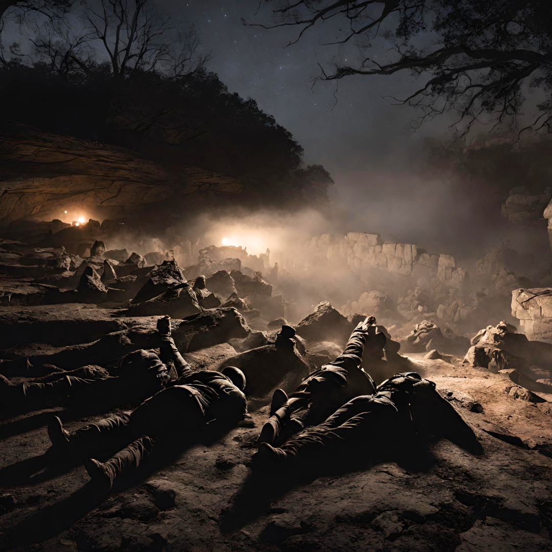 The History of Haunts at Little Round Top - Photo