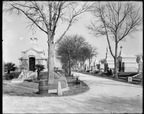 Metairie Cemetery - Photo