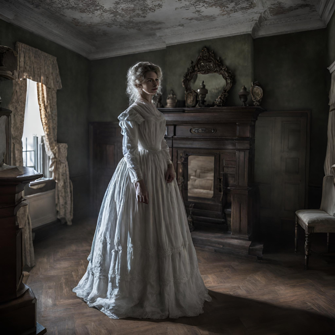 The George Wythe House – Historically Haunted - Photo