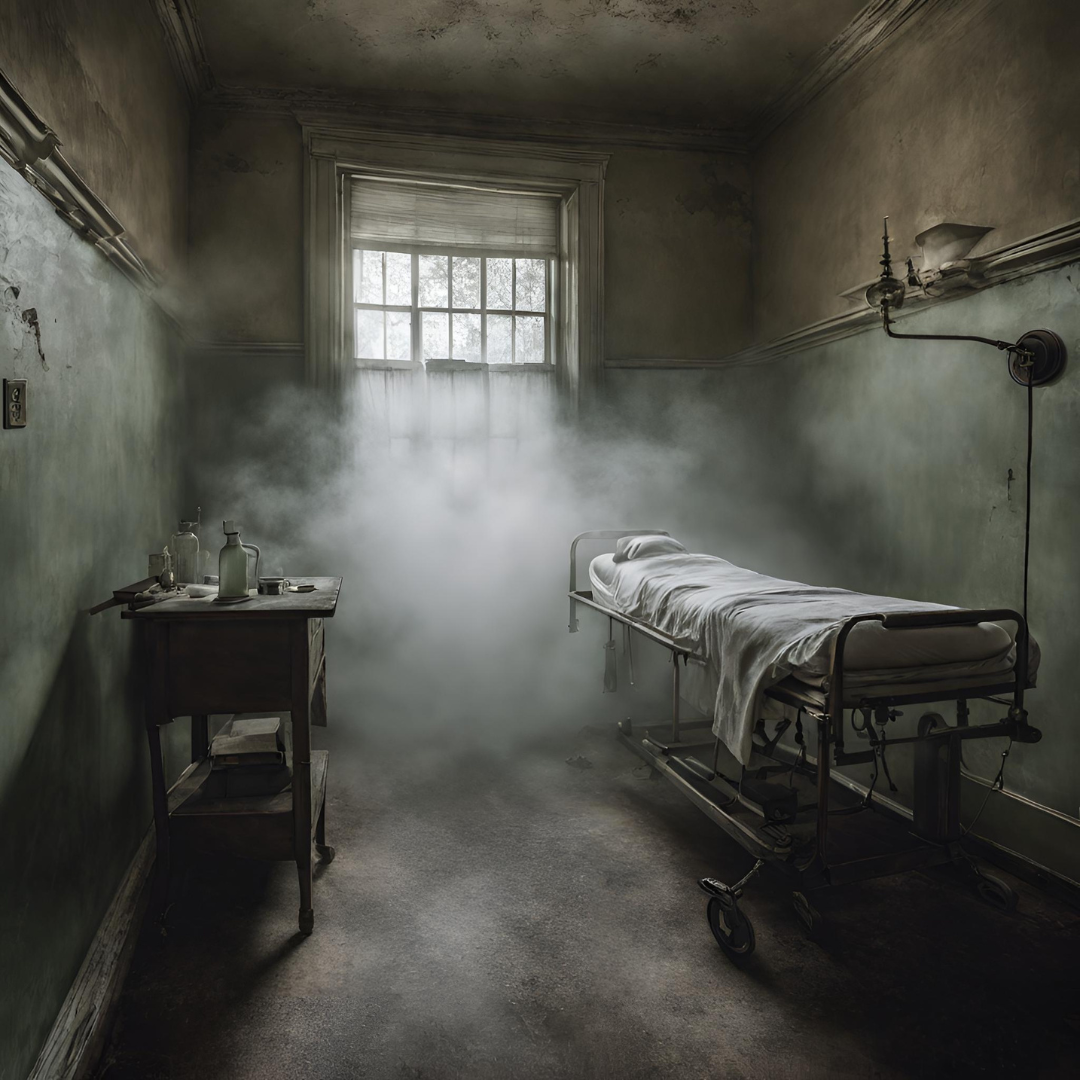 Williamsburg’s Public Hospital – America’s Oldest Mental Asylum - Photo