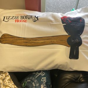 Light Hatchet Pillow Case