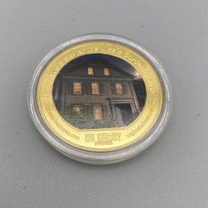 Borden House Coin
