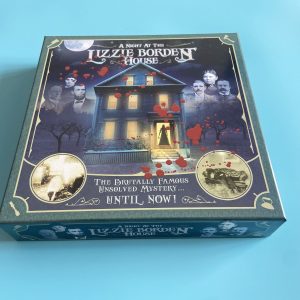 Lizzie Board Game