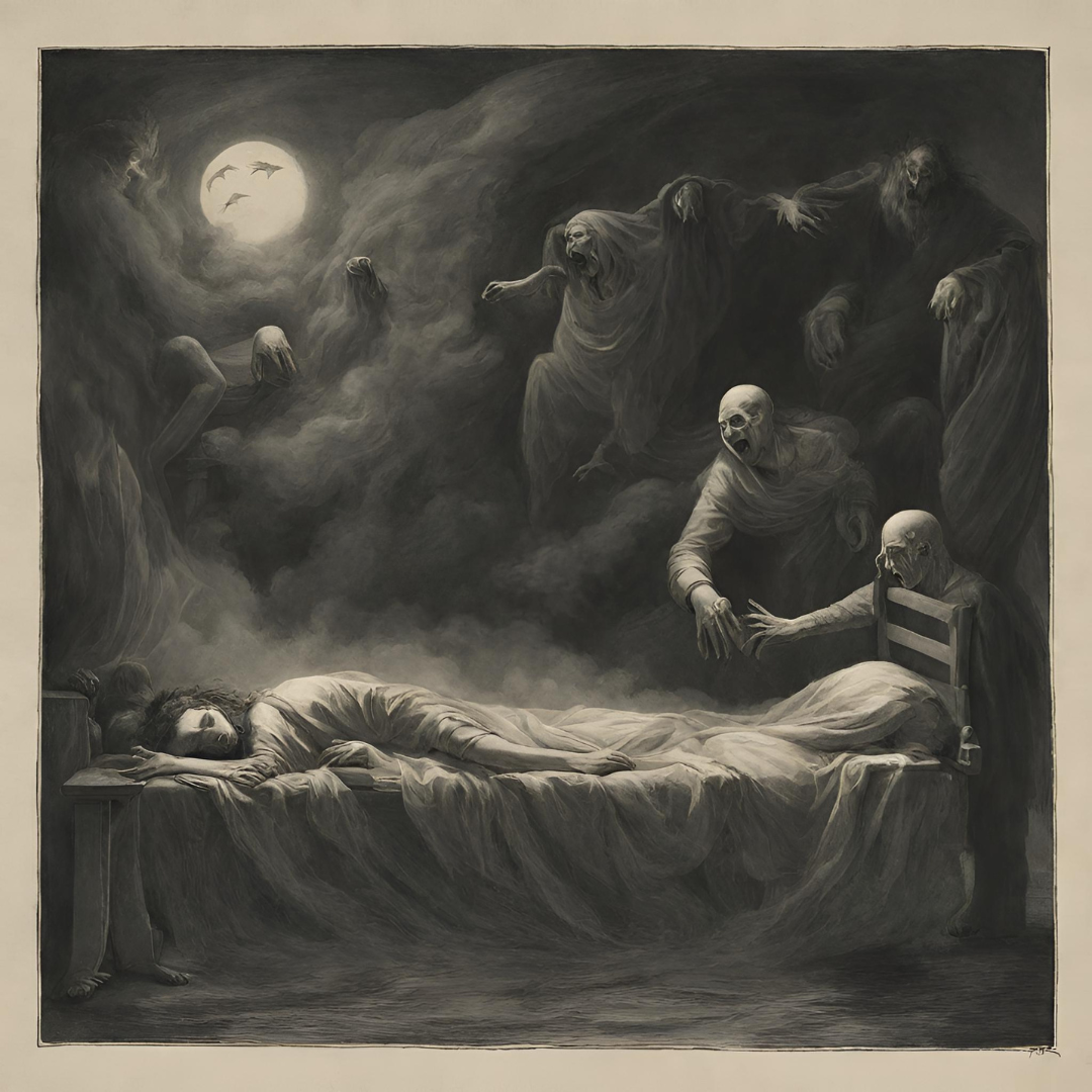 Sleep Paralysis Demons –  What’s Really Happening? - Photo