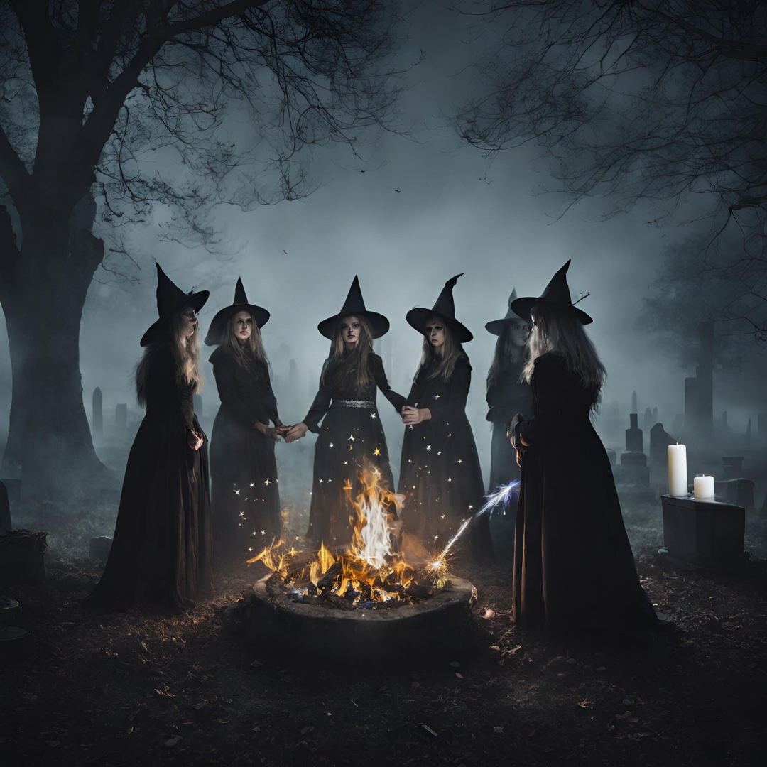 The Historic Roots of Halloween – Samhain - Photo