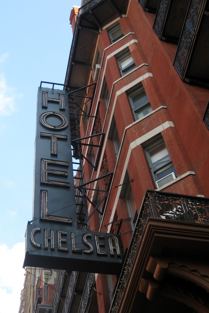The Haunted Hotel Chelsea - Photo