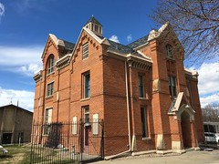 The Haunted Squirrel Cage Jail - Photo