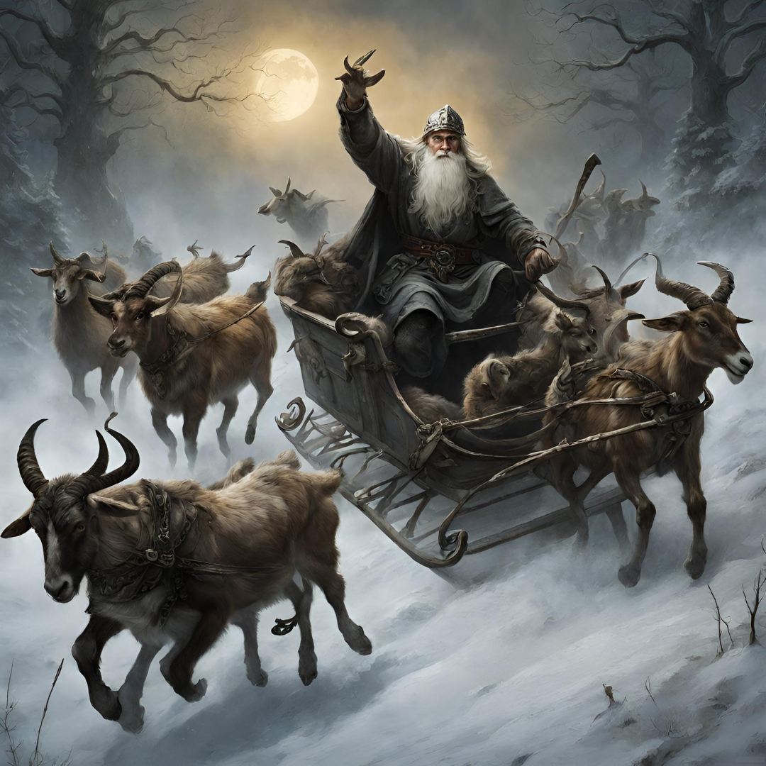 How Yule Became Christmas - Photo