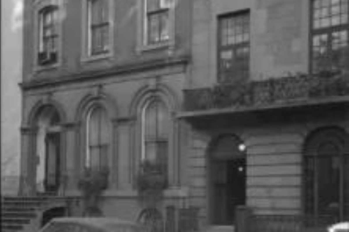 Emma Lazarus House | New York, NY | US Ghost Adventures