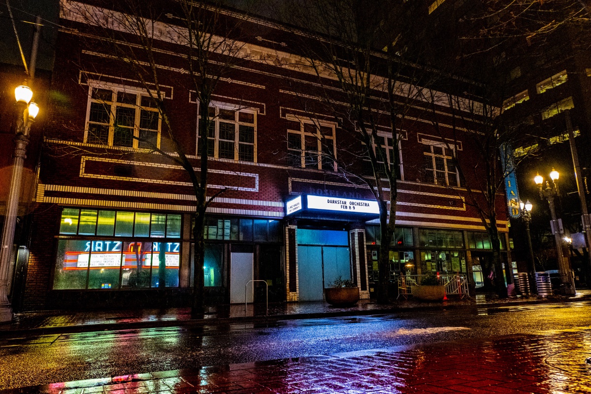 Roseland Theater | Portland, OR | US Ghost Adventures