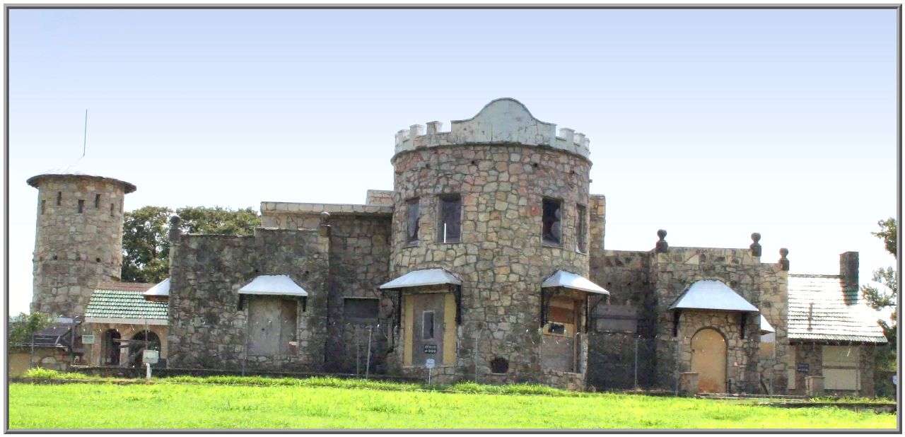 The Castle of Heron Bay in Fort Worth