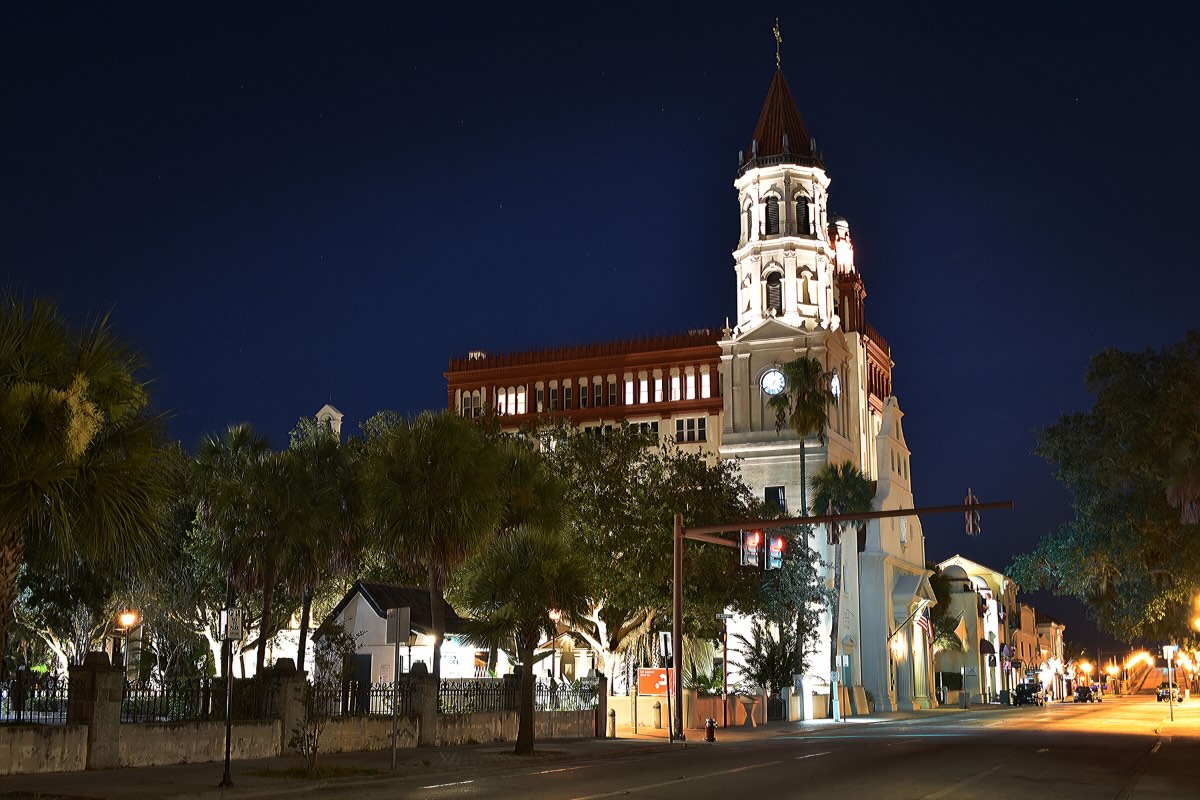 St. Augustine’s Haunted Cathedral - Photo