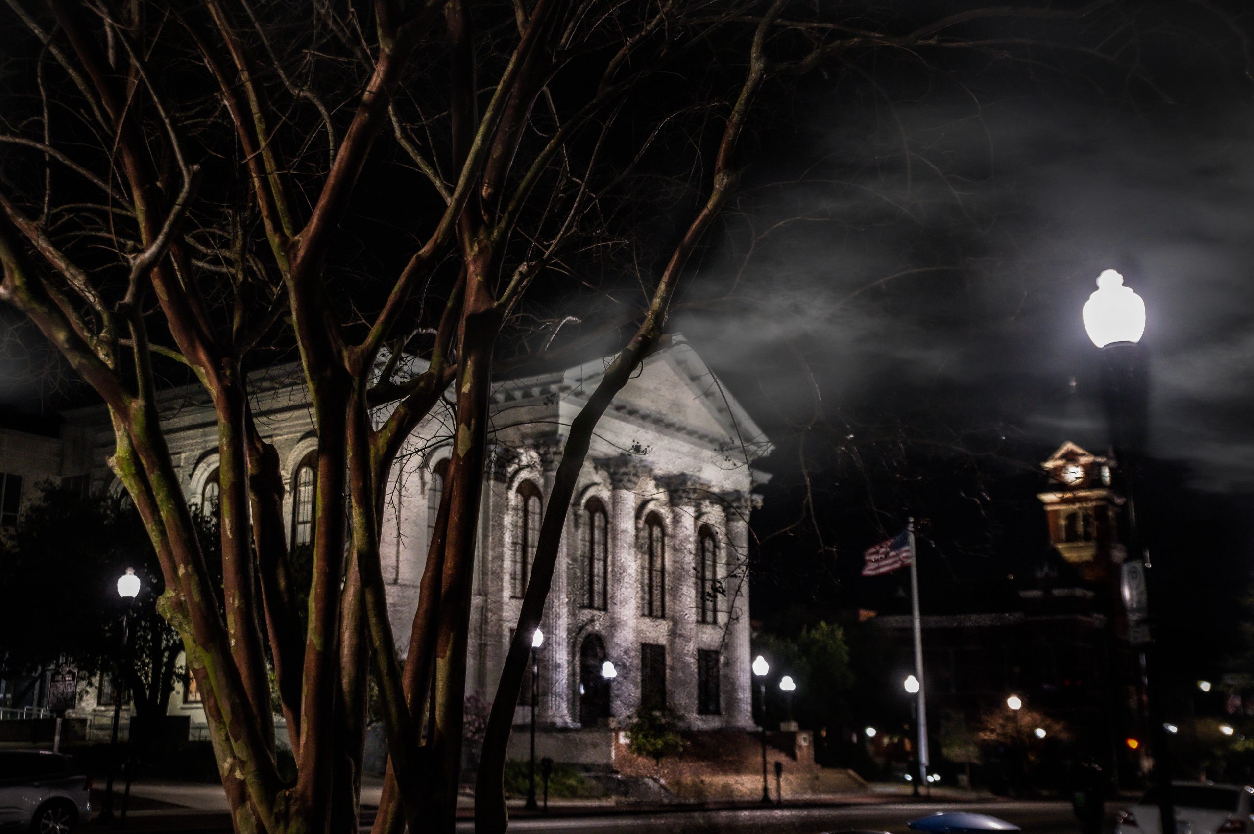 Wilmington Ghosts Tour | Wilmington City Hall | US Ghost Adventures