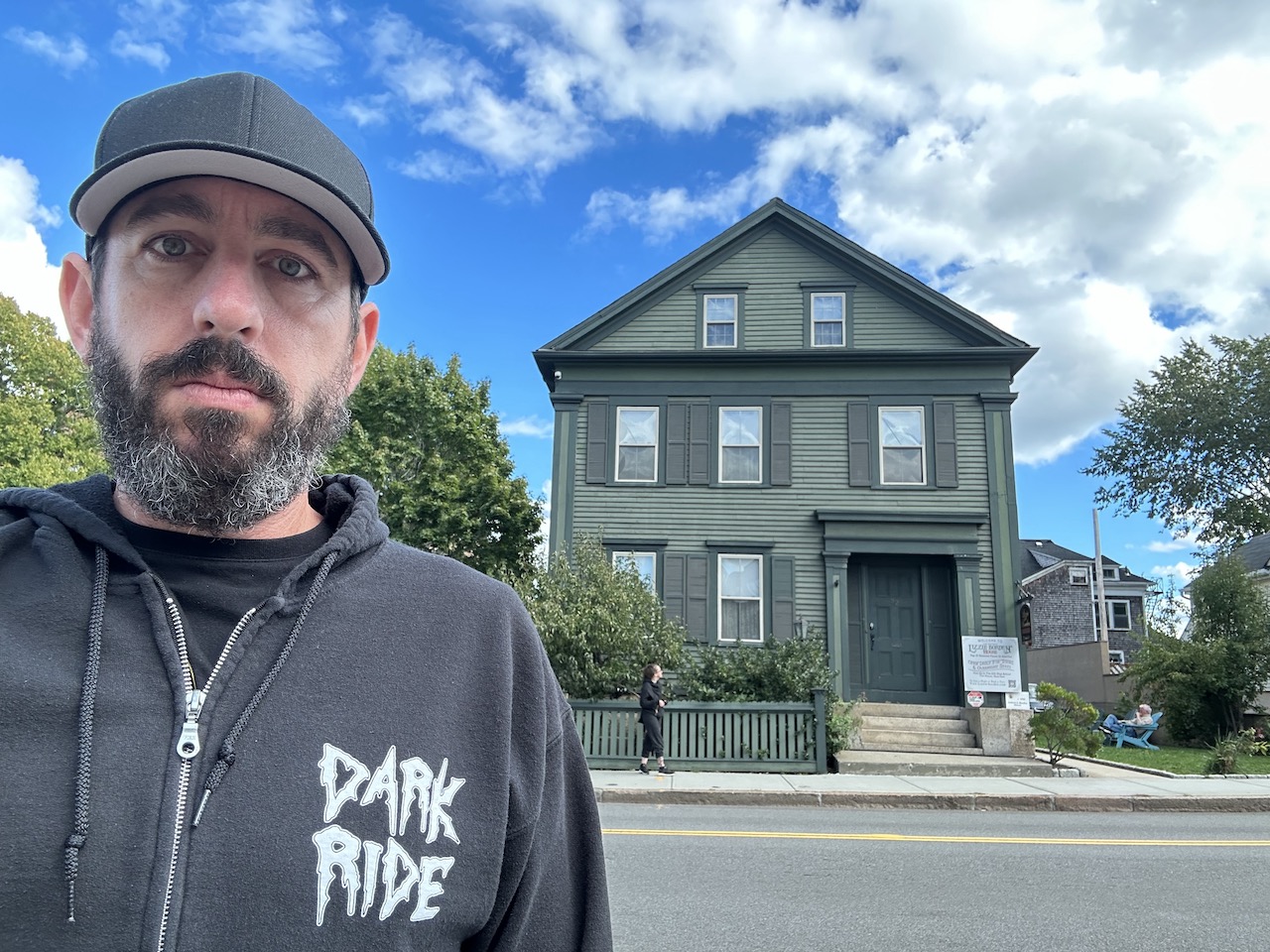 A Night at the Lizzie Borden House - Photo