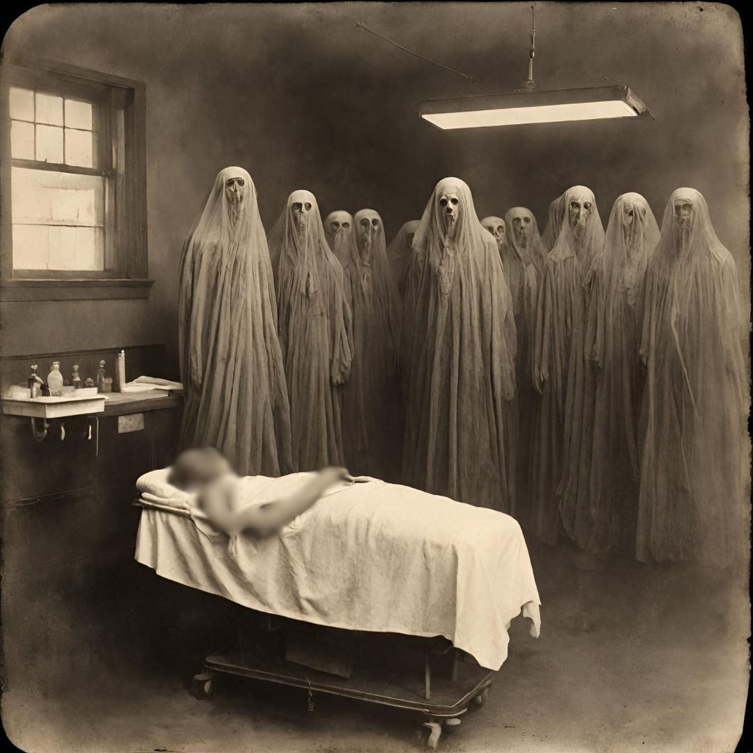 Waverly Hills Sanatorium – The Plague of the White Death  - Photo