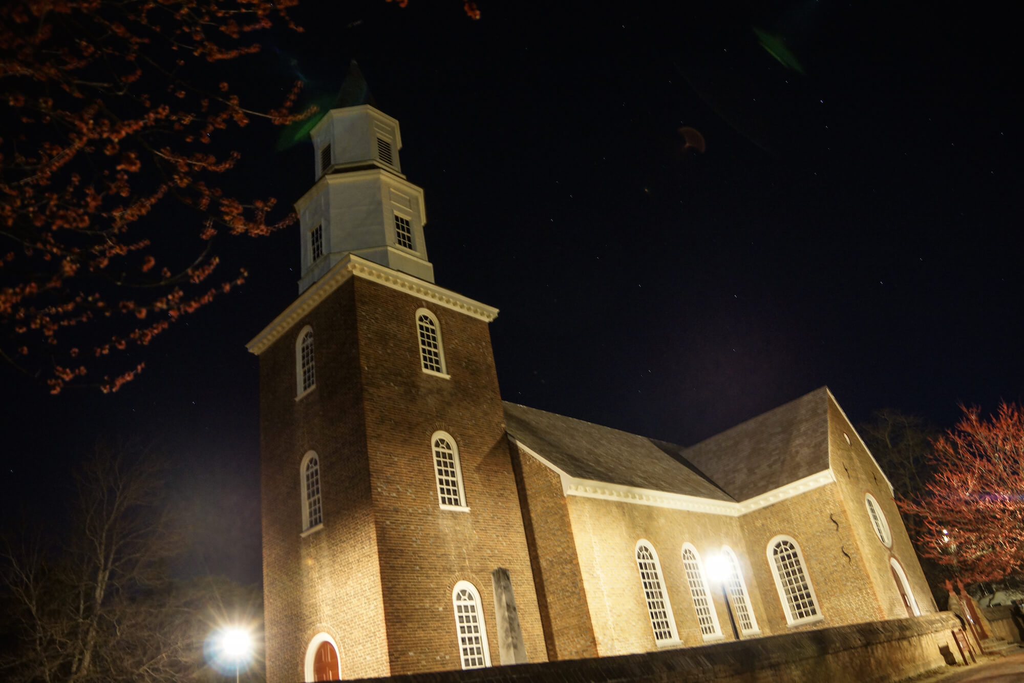 Bruton Parish | Williamsburg, VA | US Ghost Adventures