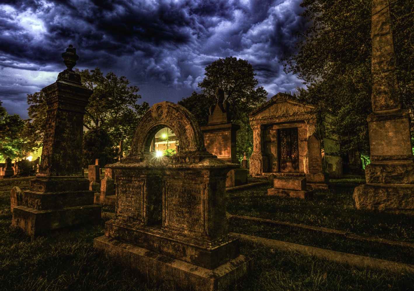 MAPLEWOOD CEMETERY US Ghost Adventures   Cemetery 1 