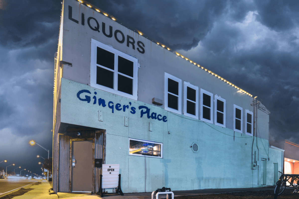 Ginger's Place