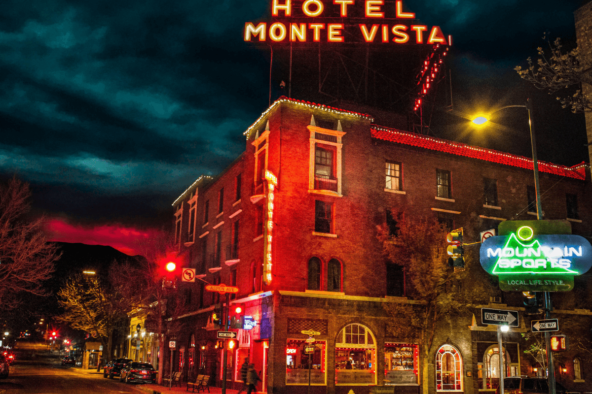 Hotel Monte Vista