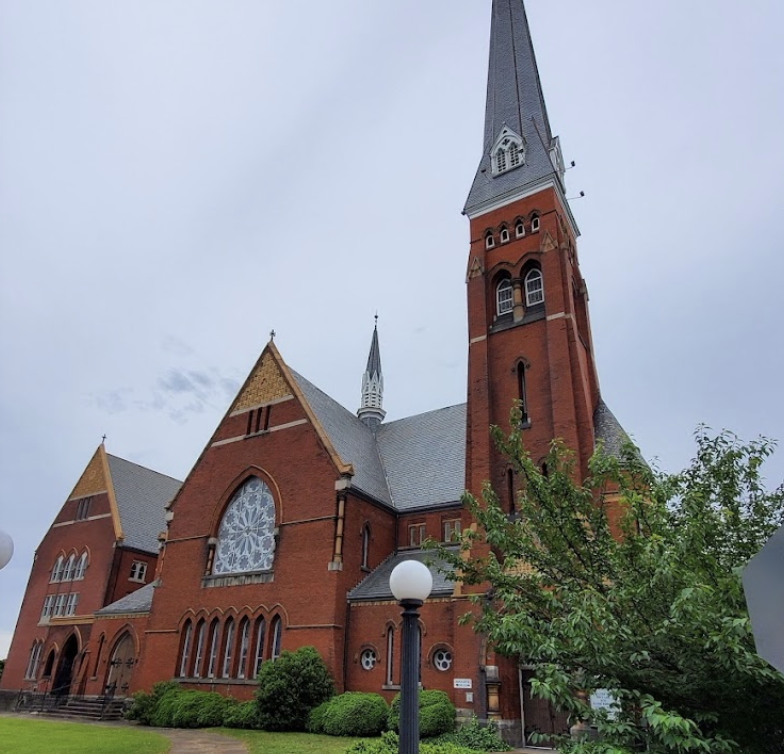 First Baptist Church in Lynchburg