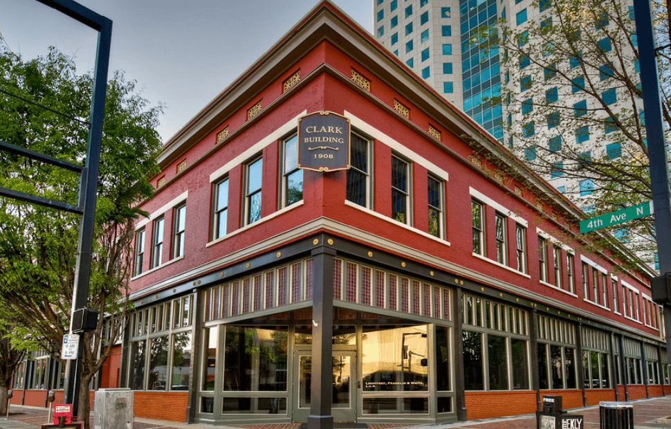 Clark Building