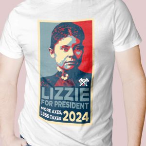 Lizzie Borden President 2024