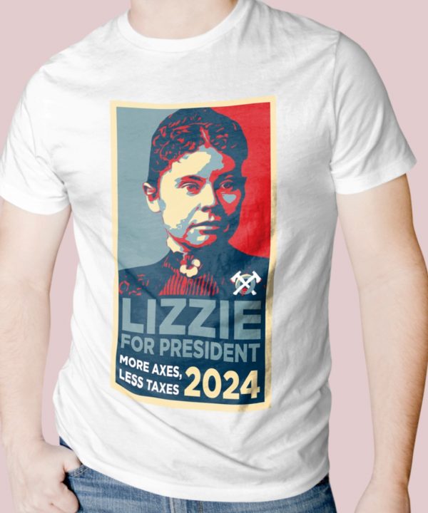 Lizzie Borden President 2024