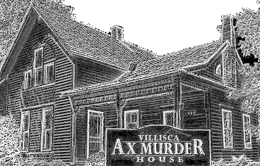 Villisca Axe Murder House House